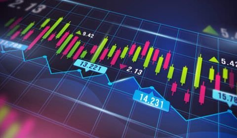 Bolsa termina pregão em queda depois de semana positiva