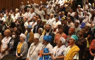 Câmara do DF lança frente em defesa das religiões de matriz africana