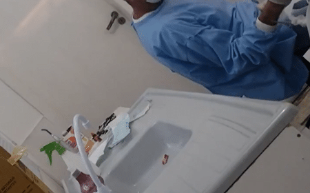 Dentista vira réu por abuso sexual após gravação de paciente, diz TV