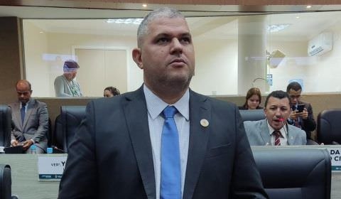 Justiça Eleitoral cassa mandato do vereador Elan Alencar por fraude à cota de gênero em Manaus