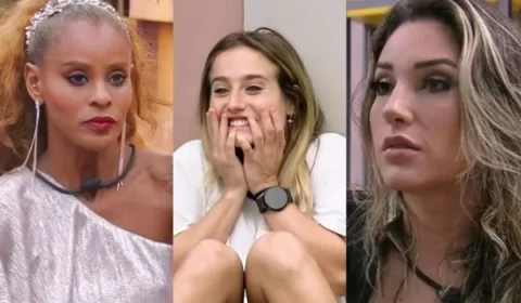 Enquete revela favorita a vencer o BBB23 entre Aline, Amanda e Bruna