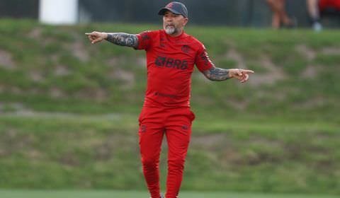 Flamengo inicia ‘Era Sampaoli’ diante do Ñublense-CHI pela Libertadores
