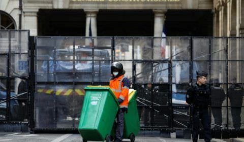 França aguarda decisão crucial sobre a reforma da Previdência