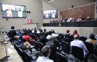 Governo do Estado participa de audiência pública sobre retomada do projeto Manta-Manaus