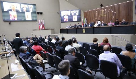 Governo do Estado participa de audiência pública sobre retomada do projeto Manta-Manaus