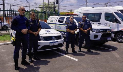 Guarda Municipal atuará em estado de alerta máxima em combate à violência nas escolas