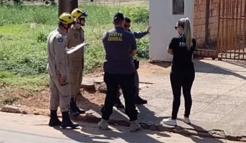 Homem é morto com 10 tiros após deixar festa