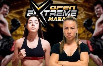 Lawren Brito vs Rosa Melo: mulheres em evidência no Open Extreme Manaus