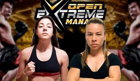 Lawren Brito vs Rosa Melo: mulheres em evidência no Open Extreme Manaus