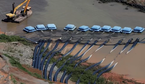 Lula assina novas regras para saneamento básico visando mais investimentos