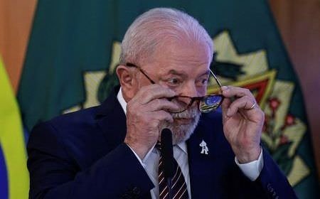 Lula coloca paz na Ucrânia em sua agenda na China