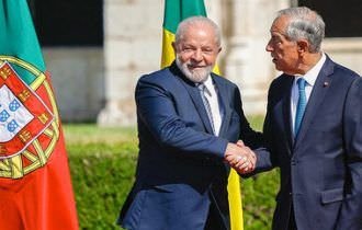 Lula se reúne com o presidente e o rei da Espanha nesta quarta-feira