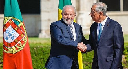 Lula se reúne com o presidente e o rei da Espanha nesta quarta-feira