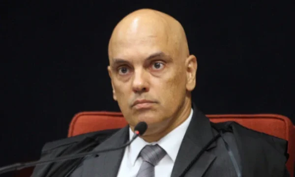 Inquérito sobre bomba no STF será encaminhado a Moraes