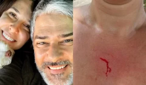 Natasha Dantas, mulher de Bonner, desabafa após ser roubada
