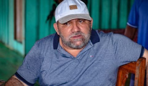 Nicson Marreira se solidariza com vítimas de incêndio em Tefé