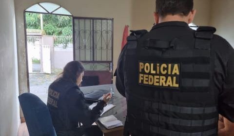 Operação 'Déjà Vu' cumpre mandados em Maués