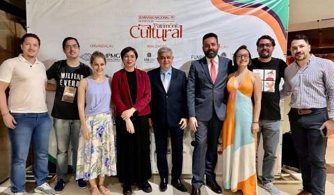 OURO PRETO: GEPDC e IBDCult participam do Seminário e contribuem com a elaboração da Carta Patrimonial