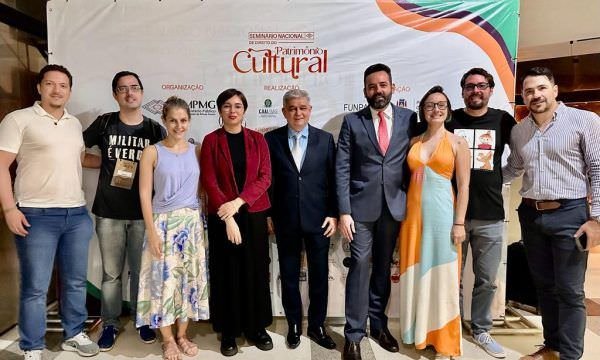 OURO PRETO: GEPDC e IBDCult participam do Seminário e contribuem com a elaboração da Carta Patrimonial
