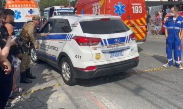 Polícia Civil de SC já tem explicação para massacre em escola de Blumenau