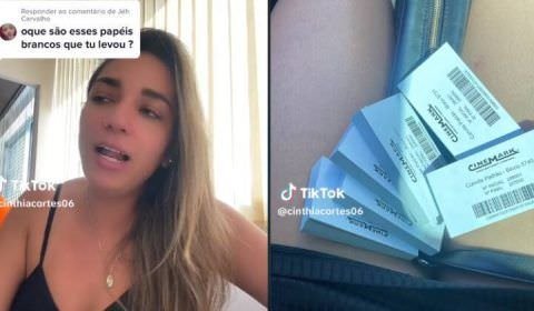 Professora compra mais de 200 ingressos no cinema para alunos e viraliza nas redes