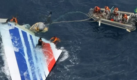 Saiba o que causou o acidente fatal no voo da Air France que ia do Rio a Paris em 2009
