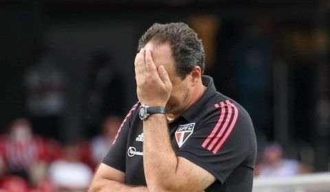 São Paulo anuncia demissão de Rogério Ceni
