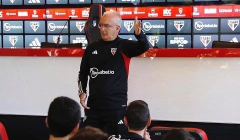 São Paulo recebe América-MG em estreia de Dorival Jr. no comando