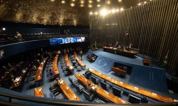 Senado inicia a votação das MPs deixadas pelo governo Bolsonaro