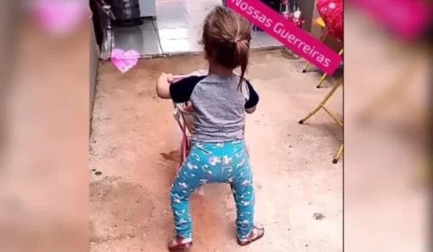 Siamesa separada em Goiânia já caminha sozinha; veja vídeo
