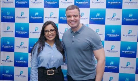 Thaysa Lippy assume Comissão Provisória do Partido Progressistas em Manaus