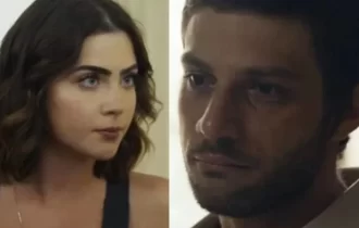 Travessia: saiba como Ari vai reagir após conhecer filho com Chiara