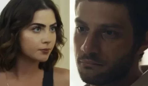 Travessia: saiba como Ari vai reagir após conhecer filho com Chiara