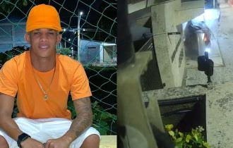 Vídeos mostram grave acidente de carro que matou o cantor Biel Xcamoso