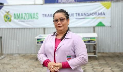 Wilson Lima anuncia doação de 300 toneladas de peixe para instituições assistenciais na Semana Santa