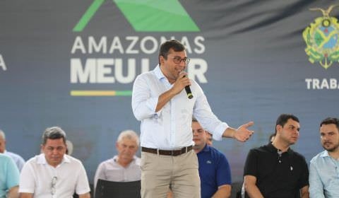 Wilson Lima anuncia novo programa habitacional com 22 mil soluções de moradia e 32 mil títulos de terra