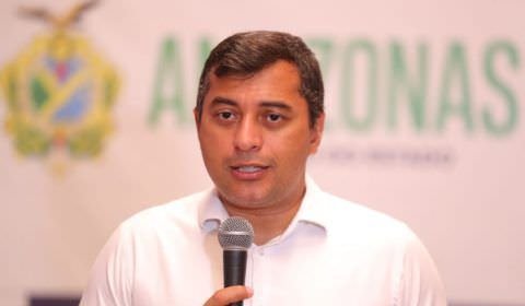  Wilson Lima inaugura sala de monitoramento do Núcleo de Inteligência e Segurança Escolar