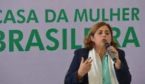 Wilson Lima recebe ministra das Mulheres e anuncia recursos para construção da Casa da Mulher Brasileira.