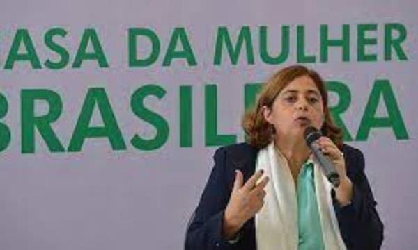 Wilson Lima recebe ministra das Mulheres e anuncia recursos para construção da Casa da Mulher Brasileira.