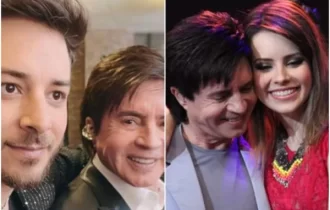 Xororó expõem o que fez para os netos a pedido de Sandy e Junior