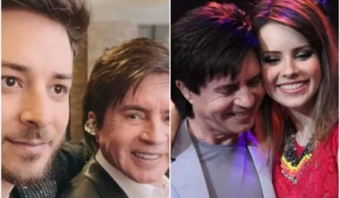 Xororó expõem o que fez para os netos a pedido de Sandy e Junior