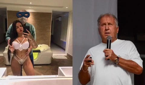 Zico após ser apontado como cliente de prostituta: “País da mentira”