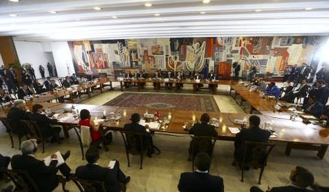 Lula quer ações para desenvolvimento sustentável da América Latina