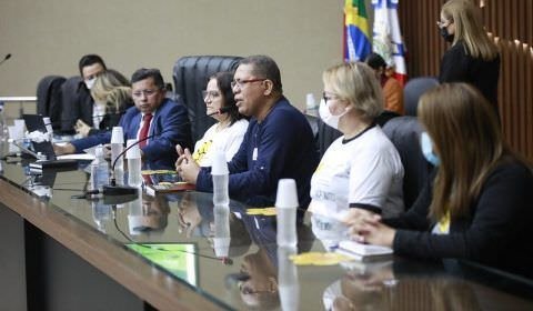  Aleam realiza Sessão Especial em alusão aos 23 anos do Dia Nacional de Combate ao Abuso e à Exploração Sexual de Crianças e Adolescentes