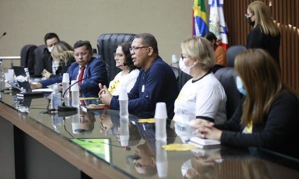  Aleam realiza Sessão Especial em alusão aos 23 anos do Dia Nacional de Combate ao Abuso e à Exploração Sexual de Crianças e Adolescentes