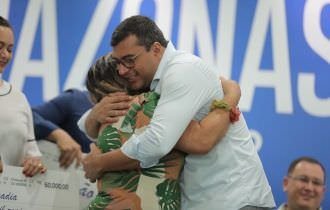 Amazonas Meu Lar: Governador Wilson Lima reassenta mais 103 famílias das comunidades da Sharp e Manaus 2000