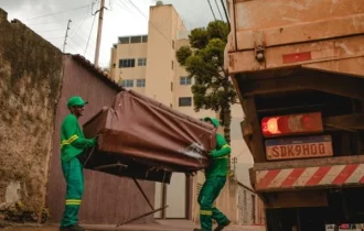 Anápolis (GO) inclui distritos no cronograma do cata-treco de maio