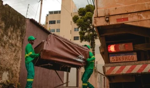 Anápolis (GO) inclui distritos no cronograma do cata-treco de maio