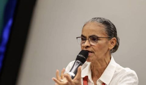 Em Manaus, Marina Silva reúne com associações e lideranças políticas