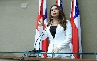 Deputada Alessandra Campelo denuncia agressões e ameaças contra a mulher no Viver Melhor 3
